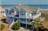 Oceanfront in Pine Island in Corolla rentals