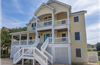 335 yds from Beach Access in Sea Pines in Duck rentals