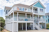 160 yds from Beach Access in Duck Landing in Duck rentals