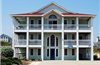 227 yds from Beach Access in Whalehead in Corolla rentals