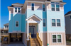 162 yds from Beach Access in Ocean Sands in Corolla rentals