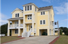 389 yds from Beach Access in Whalehead in Corolla rentals