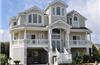 134 yds from Beach Access in Sea Pines in Duck rentals