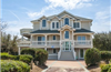 115 yds from Beach Access in Sea Pines in Duck rentals