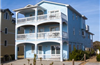 Oceanfront in Kill Devil Hills rentals