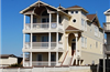 Oceanfront in Nags Head rentals