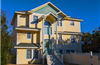 117 yds from Beach Access in Ocean Sands in Corolla rentals