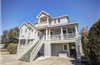 300 yds from Beach Access in Four Seasons in Duck rentals
