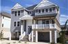 180 yds from Beach Access in Ocean Sands in Corolla rentals