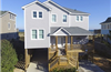 Oceanfront in Ocean Sands in Corolla rentals