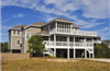 55 yds from Beach Access in Ocean Sands in Corolla rentals