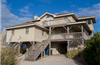 Oceanfront in Schooner Ridge in Duck rentals