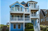 Oceanfront in Kill Devil Hills rentals