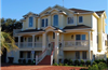 363 yds from Beach Access in Sea Acres in Duck rentals