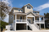 200 yds from Beach Access in Ocean Hill in Corolla rentals