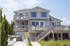 Oceanfront in Whalehead in Corolla rentals