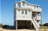 Oceanfront in Carolina Dunes in Duck rentals