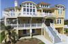 Semi-Oceanfront in Whalehead in Corolla rentals