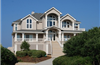 Oceanfront in Pine Island in Corolla rentals