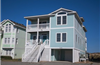 Oceanfront in Nags Head rentals