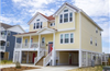 287 yds from Beach Access in Ocean Sands in Corolla rentals