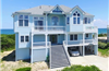 Oceanfront in Pine Island in Corolla rentals