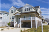 176 yds from Beach Access in Ocean Sands in Corolla rentals