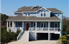 665 yds from Beach Access in Duck Landing in Duck rentals
