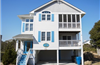 391 yds from Beach Access in Duck Landing in Duck rentals