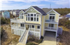 260 yds from Beach Access in Buck Island in Corolla rentals