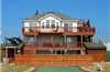 420 yds from Beach Access in Ocean Sands in Corolla rentals