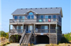 341 yds from Beach Access in Carolina Dunes in Duck rentals