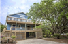 468 yds from Beach Access in Sea Acres in Duck rentals