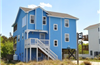 864 yds from Beach Access in Ocean Sands in Corolla rentals