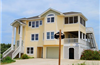 Oceanfront in Ocean Sands in Corolla rentals