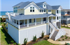 Oceanfront in Whalehead in Corolla rentals