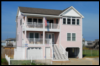 Semi-Oceanfront in Kitty Hawk rentals