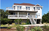 168 yds from Beach Access in Whalehead in Corolla rentals