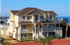 144 yds from Beach Access in Carolina Dunes in Duck rentals