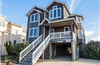 Oceanfront in Bayberry Bluffs in Duck rentals