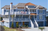 Semi-Oceanfront in Whalehead in Corolla rentals