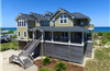 Oceanfront in Whalehead in Corolla rentals
