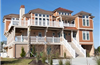 160 yds from Beach Access in Whalehead in Corolla rentals