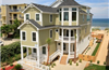 Oceanfront in Nags Head rentals