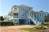 158 yds from Beach Access in Carolina Dunes in Duck rentals