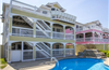 Oceanfront in Kill Devil Hills rentals