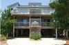 784 yds from Beach Access in Schooner Ridge in Duck rentals