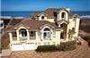 Oceanfront in Pine Island in Corolla rentals