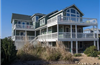 Oceanfront in Ocean Dunes in Duck rentals
