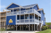 Oceanfront in Whalehead in Corolla rentals